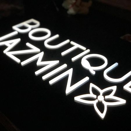Boutique Jazmin Apartment อาลิกันเต ภายนอก รูปภาพ
