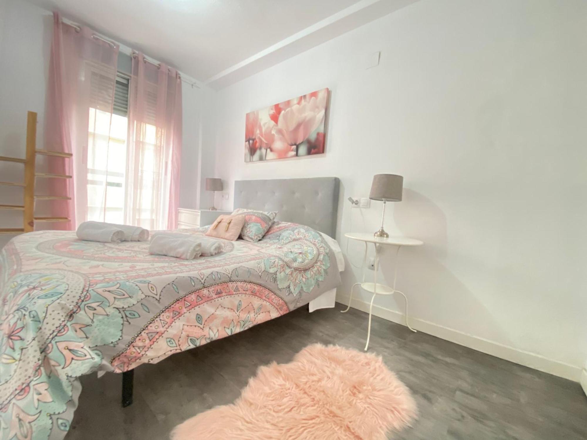 Boutique Jazmin Apartment อาลิกันเต ภายนอก รูปภาพ