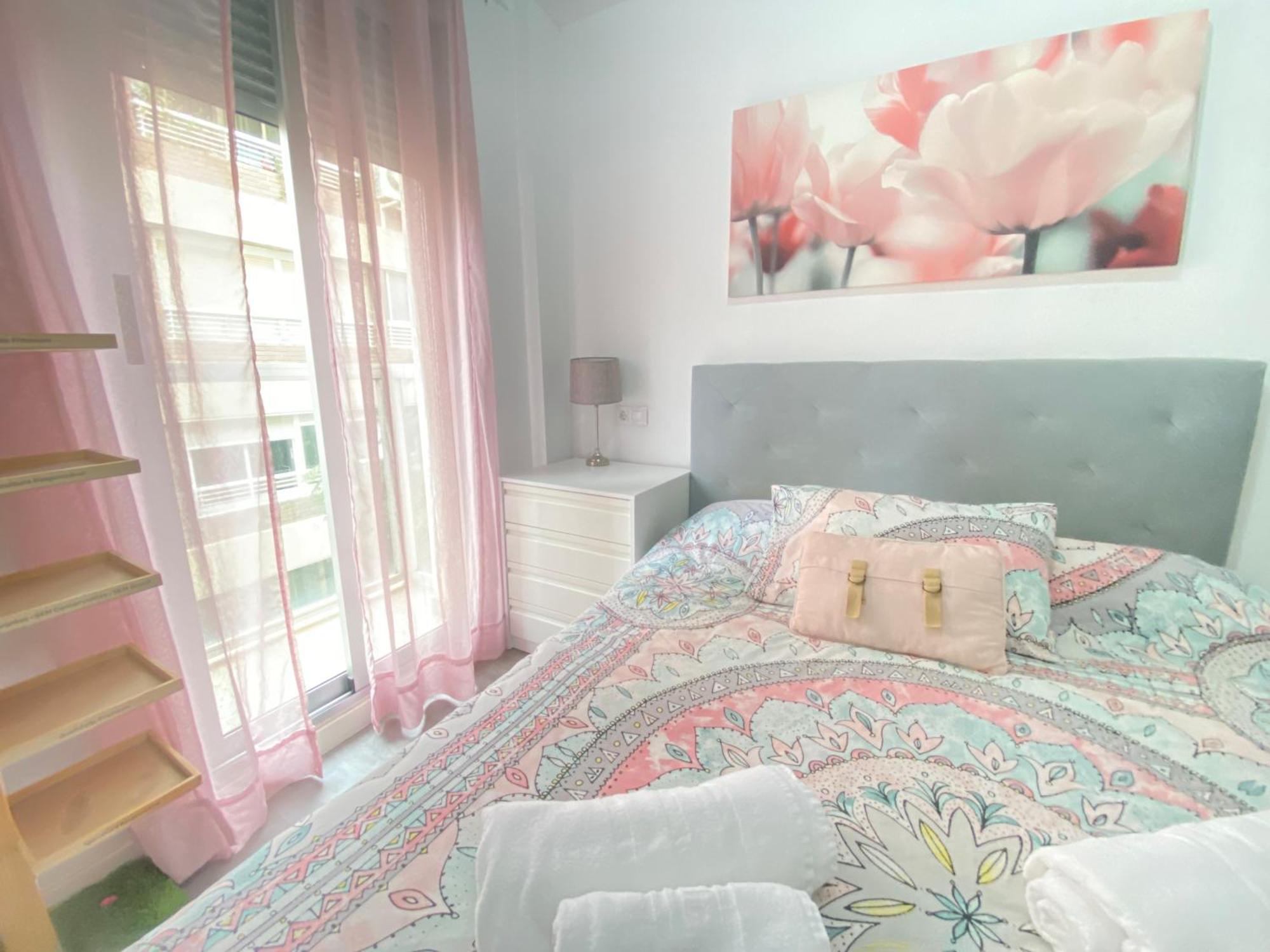 Boutique Jazmin Apartment อาลิกันเต ภายนอก รูปภาพ
