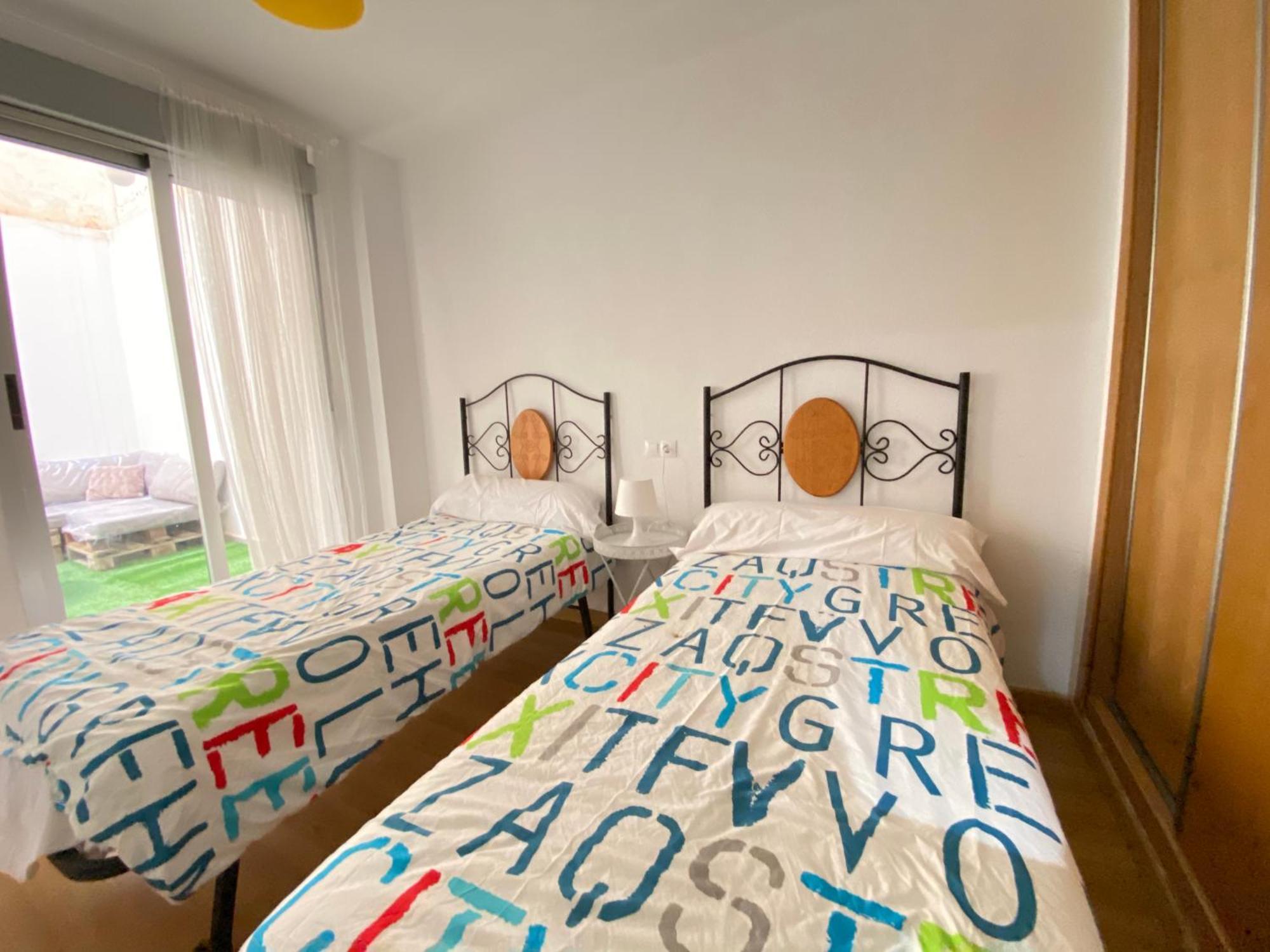 Boutique Jazmin Apartment อาลิกันเต ภายนอก รูปภาพ