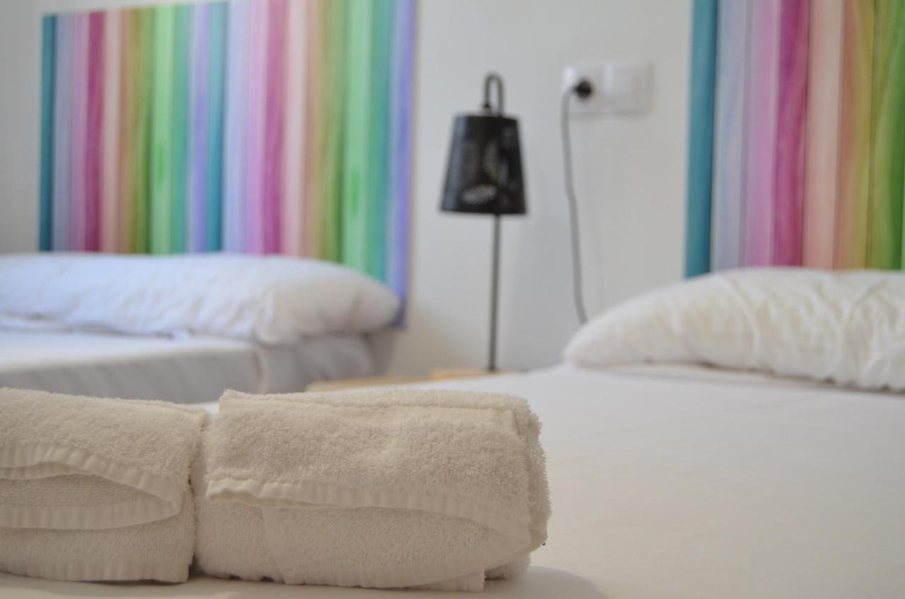 Boutique Jazmin Apartment อาลิกันเต ภายนอก รูปภาพ