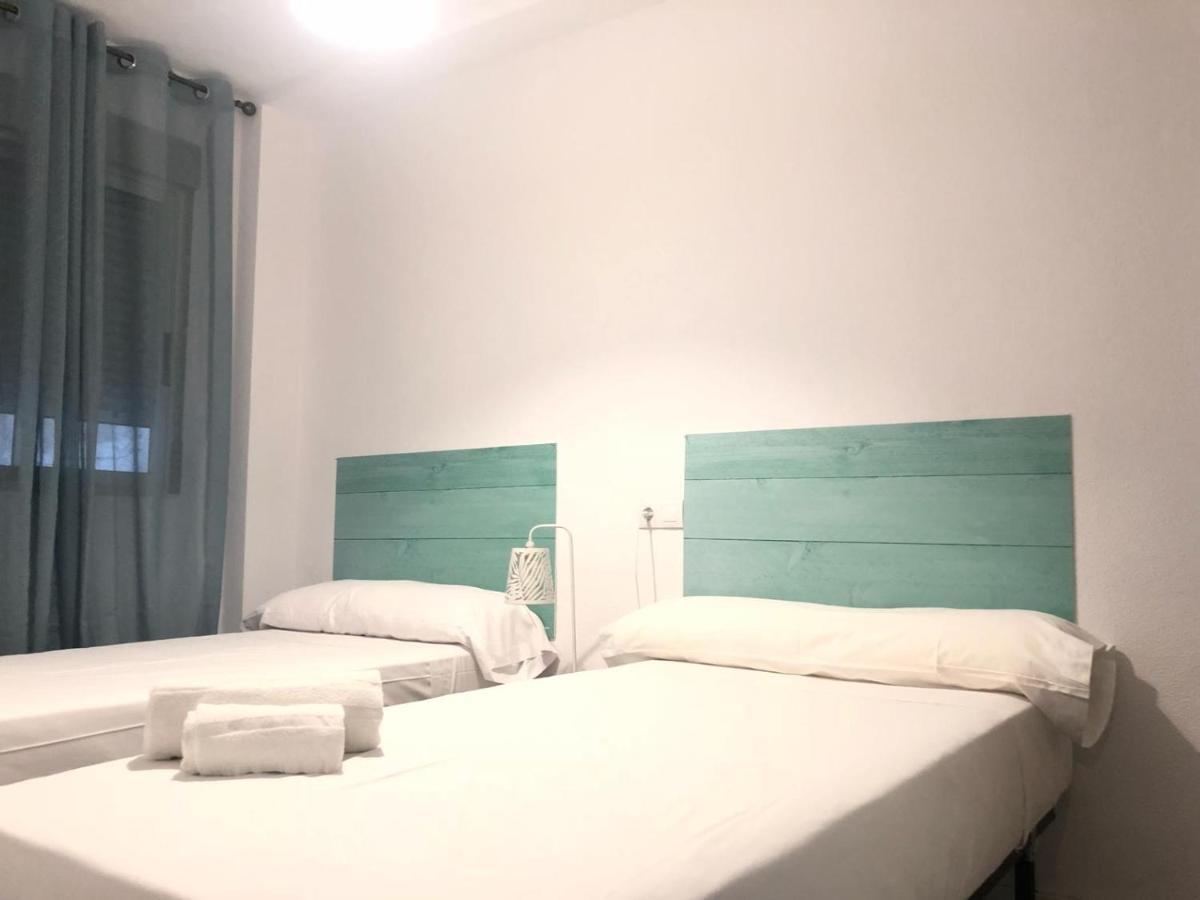 Boutique Jazmin Apartment อาลิกันเต ภายนอก รูปภาพ